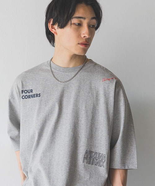 tシャツ ランダムシシュウＴＳＳ　 452346 メンズ レディース | LOWRYS FARM | 11