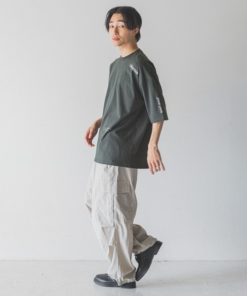 tシャツ ランダムシシュウＴＳＳ　 452346 メンズ レディース | LOWRYS FARM | 12