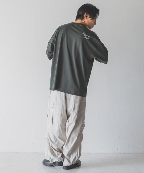 tシャツ ランダムシシュウＴＳＳ　 452346 メンズ レディース | LOWRYS FARM | 13