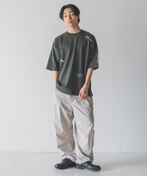 tシャツ ランダムシシュウＴＳＳ　 452346 メンズ レディース | LOWRYS FARM | 14