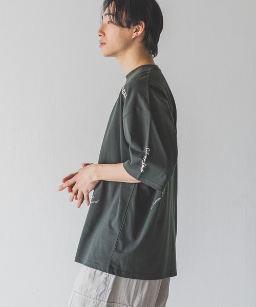 tシャツ ランダムシシュウＴＳＳ　 452346 メンズ レディース | LOWRYS FARM | 16