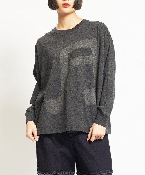 tシャツ 30/-天竺　音符Ｔ レディース メンズ