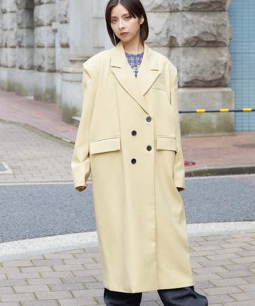 DURAS（デュラス） ジャケット テーラードジャケット ダブルテーラード