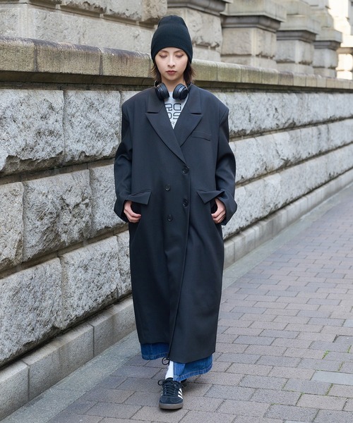 DURAS（デュラス） ジャケット テーラードジャケット ダブルテーラード