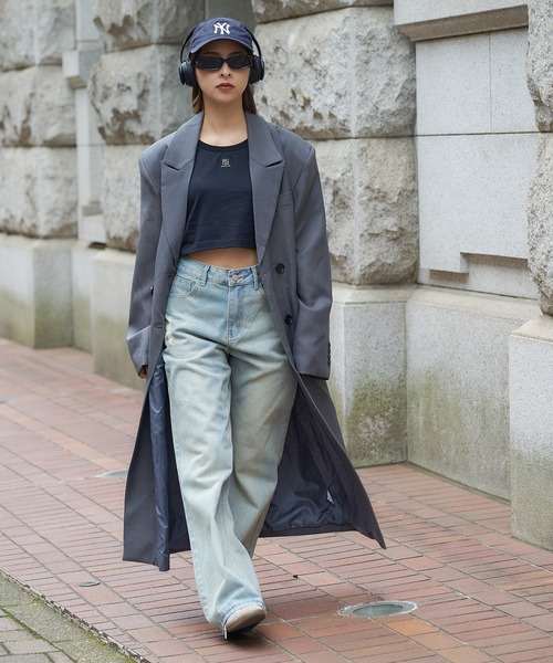 DURAS（デュラス） ジャケット テーラードジャケット ダブルテーラード