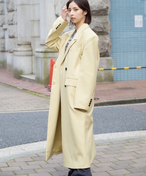 DURAS（デュラス） ジャケット テーラードジャケット ダブルテーラード