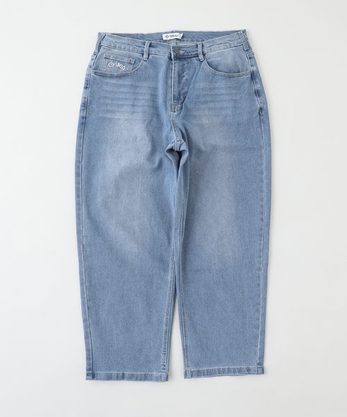 Evisen Skateboards ジーンズ EVISEN / エビセン EYE FIRE JEANS