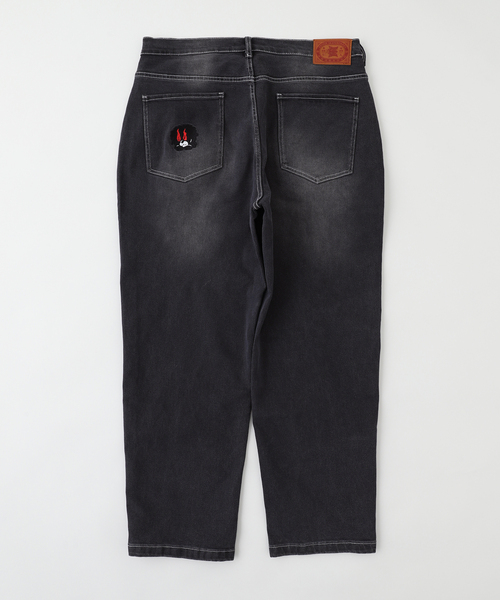 Evisen Skateboards ジーンズ EVISEN / エビセン EYE FIRE JEANS