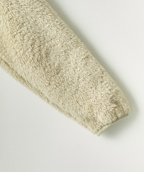 「DANTON」 ブルゾン 40 チャコール レディース_画像6