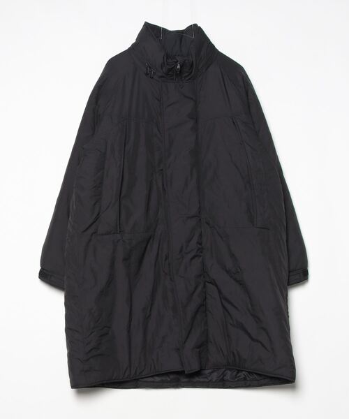 WILD THINGS（ワイルドシングス） コート MEDIUM ブラック メンズ