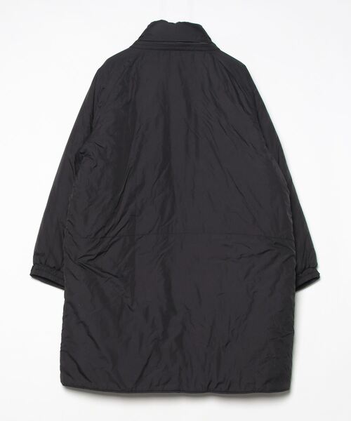 WILD THINGS（ワイルドシングス） コート MEDIUM ブラック メンズ