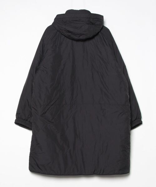 WILD THINGS（ワイルドシングス） コート MEDIUM ブラック メンズ