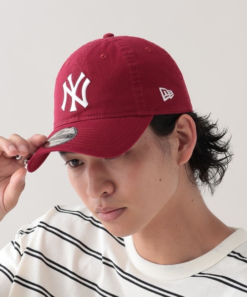 NEW ERA（ニューエラ） キャップ 帽子 「NEW ERA/ニューエラ」9TWENTY