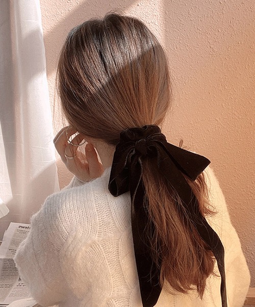 ヘアリボン ベロア（Blanc de Blue）の商品一覧 通販 - Yahoo!ショッピング