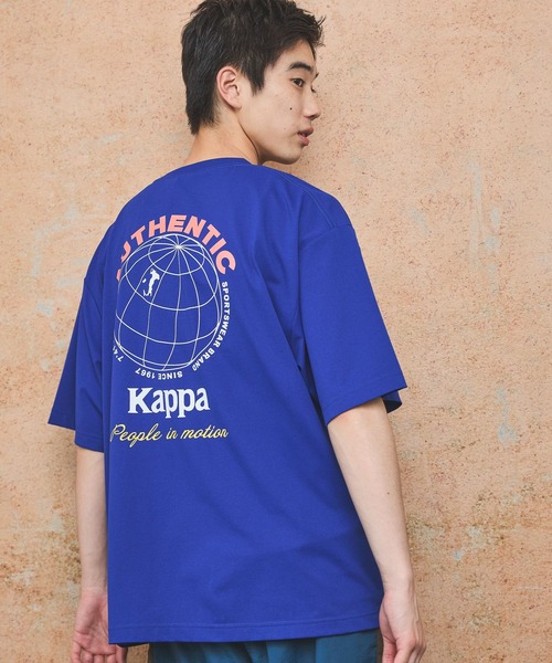 【未使用】kappa　カッパ　SSCナポリ　Tシャツ　XL　ネイビー 楽天市場】kappa カッパ ナポリの通販