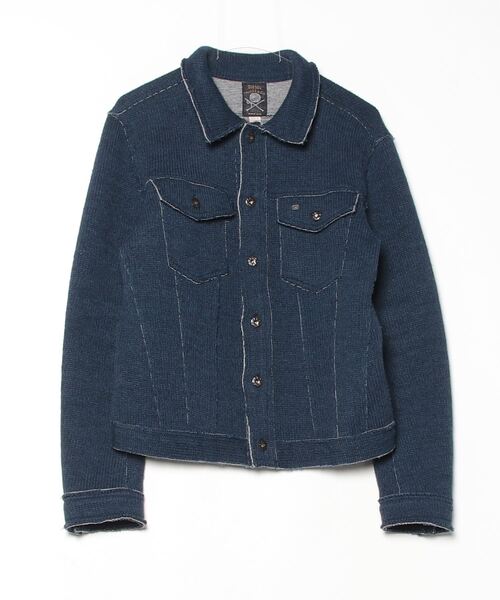 DIESEL ジャケット ネイビー DIESEL 「DIESEL」 ジャケット S ネイビー メンズ : ZOZOTOWN