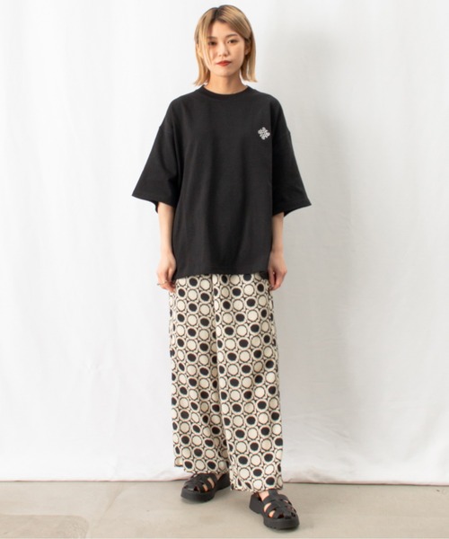 BLANC basque/ブラン バスクの　5.6ozハイクオリティTシャツ【BB43-936】手洗い可能 imgrc0101050082.jpg
