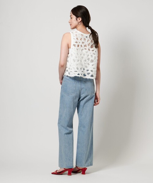ユナイテッドアローズ　UNITED ARROWS チュール メッシュ ベスト UNITED ARROWS｜チュール メッシュ ベスト | Rakuten Fashion