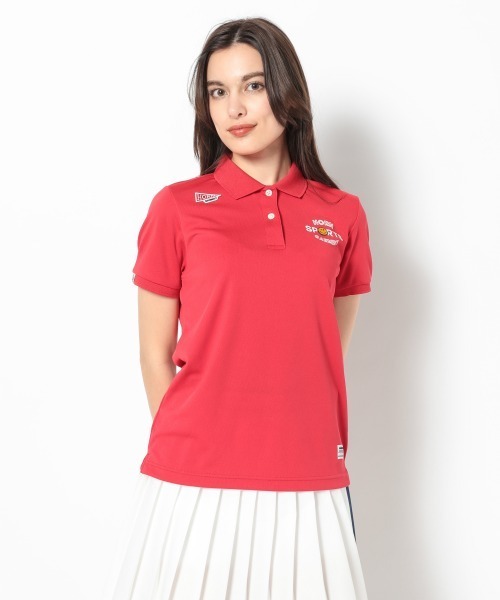 ポロシャツ ポロ HG Sport Polo | WOMEN レディース