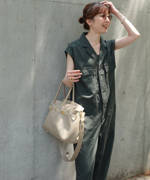 Le Minor（ルミノア） スラックス パンツ 「追加」NOBLE別注