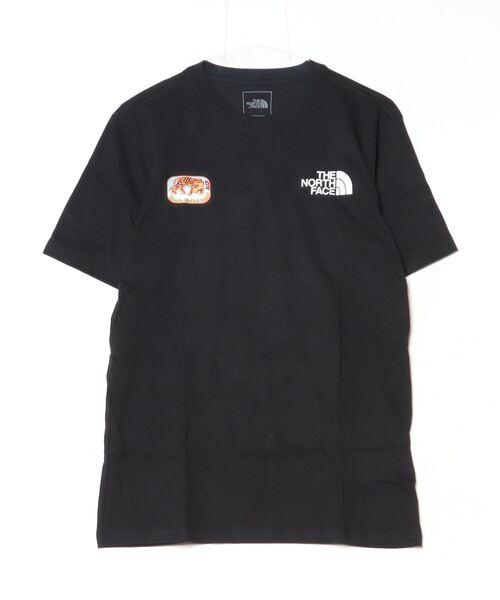 THE NORTH FACE（ザ ノースフェイス） tシャツ メンズ : ZOZOTOWN