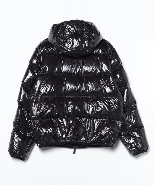 DSQUARED2（ディースクエアード） ダウンジャケット 46 ブラック
