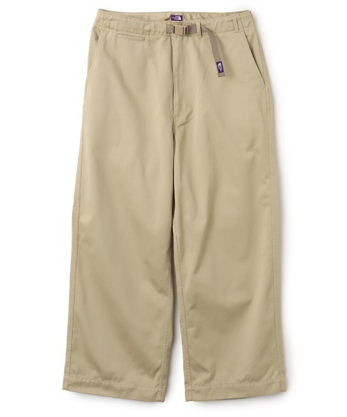 ノースフェイス　パープルレーベル　ワイドチノパンツ　NT5701N サイズ32 楽天市場】【正規取扱店】THE NORTH FACE PURPLE LABEL(ザ