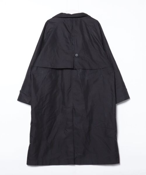 「CREARE -LINO-」 コート M ブラック メンズ_画像2