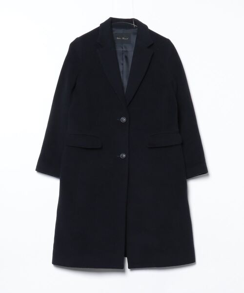 URBAN RESEARCH（アーバンリサーチ） チェスターコート FREE ネイビー