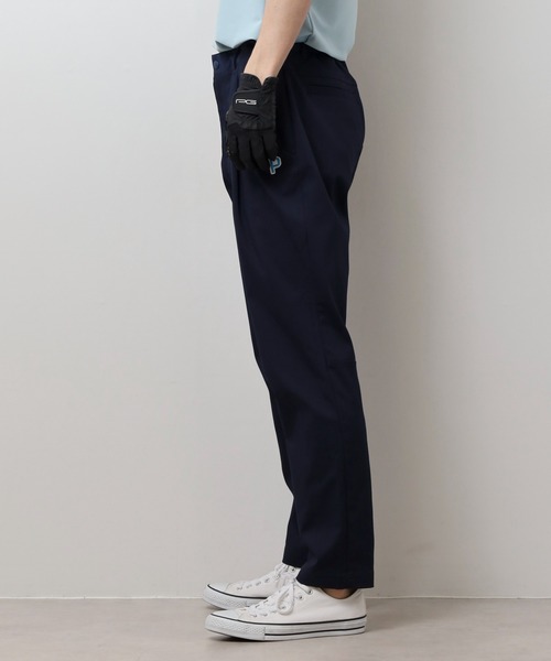 PUMA パンツ ゴルフ P EXストレッチタックテーパードパンツ
