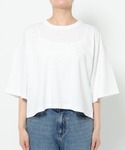 tシャツ ビジュープルオーバーSS 49987...の詳細画像5