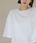 tシャツ ビジュープルオーバーSS 49987...の詳細画像3