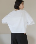tシャツ ビジュープルオーバーSS 49987...の詳細画像2