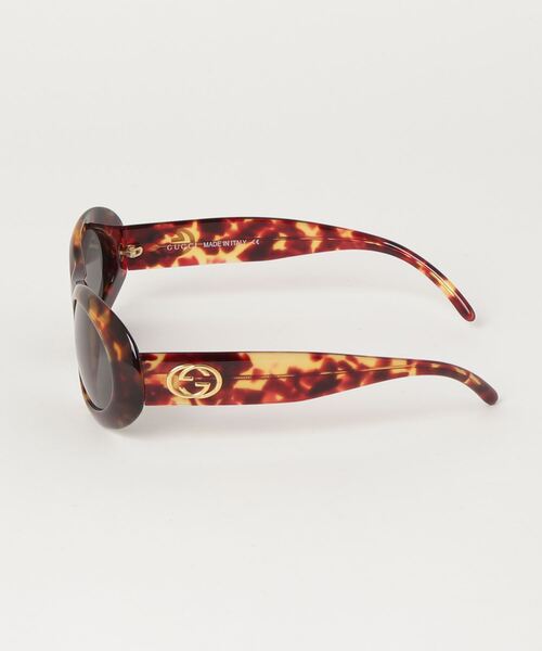 GUCCI サングラス レディース ブラウン グッチ GUCCI サングラス レディース メンズ （デミブラウン