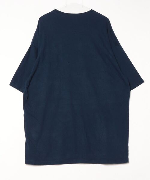 UNDERCOVER 「UNDERCOVER」 半袖Tシャツ 4 ネイビー メンズ