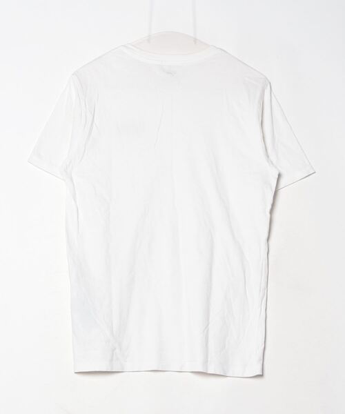 「Levi's」 半袖Tシャツ M ホワイト メンズ