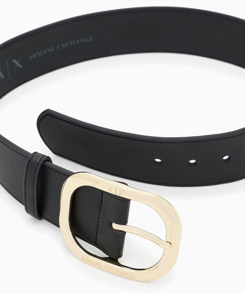 ARMANI EXCHANGE ベルト 「A|X アルマーニ エクスチェンジ」ハイ