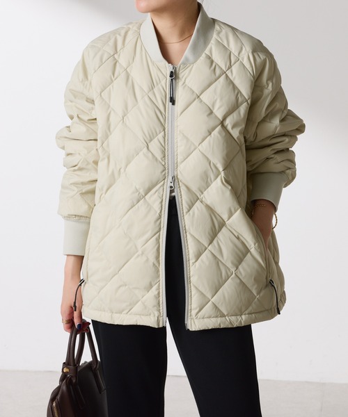 TAION（タイオン） ダウンコート ダウンジャケット TAION/COLLAGE別注