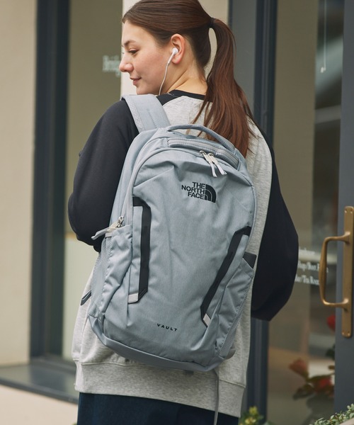 THE NORTH FACE リュックサック、デイパック（色：ブルー系）｜バッグ