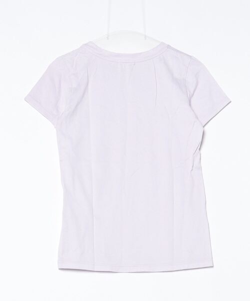 「Ron Herman」 半袖Tシャツ X-SMALL パープル レディース_画像2