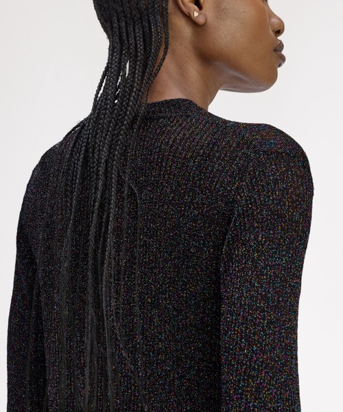 FRED PERRY（フレッドペリー） ニット セーター Amy Winehouse Open