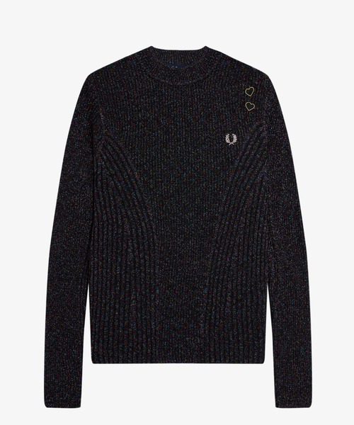 FRED PERRY（フレッドペリー） ニット セーター レディース : ZOZOTOWN