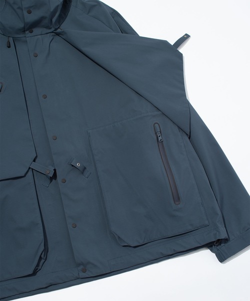 F/CE.（エフシーイー） マウンテンパーカー ウインドブレーカー F/CE