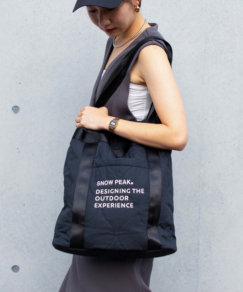 本日のみ限定価格！！！スノーピーク ドライトートバッグL snow peak (スノーピーク) Dry Tote Bag L / ドライトートバッグ