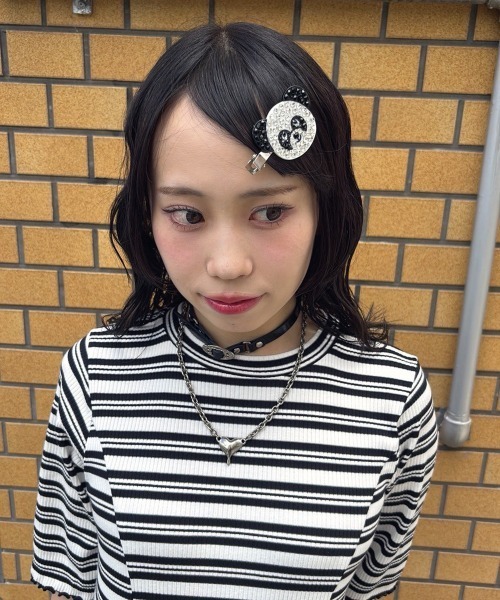 Candy Stripper（キャンディーストリッパー） ワンピース MULTI BORDER