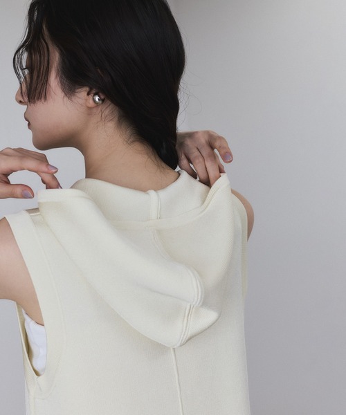 ADAM ET ROPE'（アダムエロペ） ワンピース 「サステナブル」スクープ