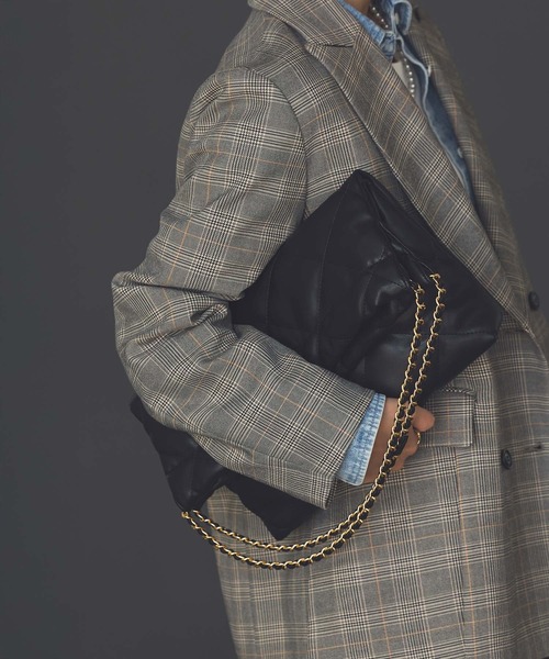 Gready Brilliant（グレディブリリアン） トートバッグ キルティング