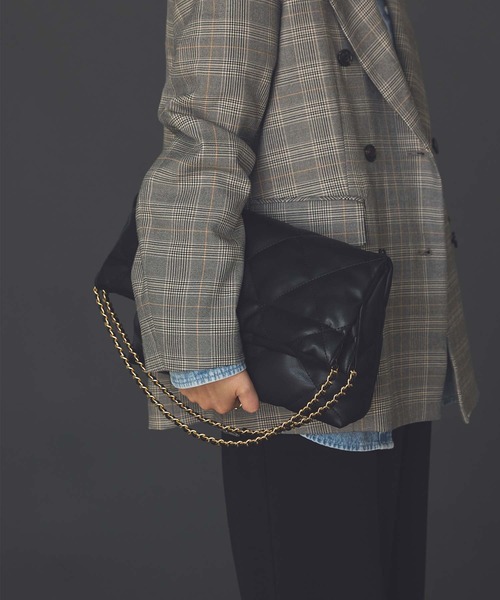 Gready Brilliant（グレディブリリアン） トートバッグ キルティング