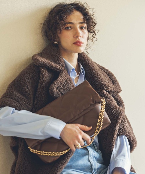 Gready Brilliant（グレディブリリアン） トートバッグ キルティング