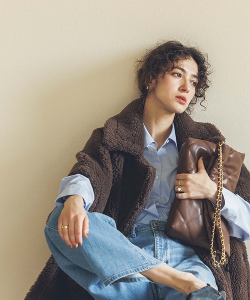 Gready Brilliant（グレディブリリアン） トートバッグ キルティング